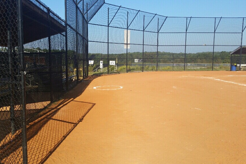 Softball Field