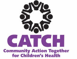 CATCH - Community Action Together for Children's Health logo