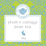 Plum and Cottage Pear from Secret Garden Tea Company