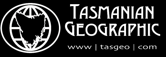 Tasmanian Geographic logo