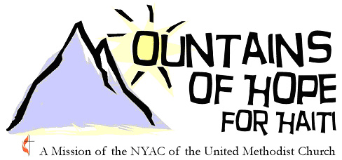 Mountains of Hope for Haiti logo
