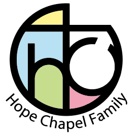 Okazaki hope chapel logo