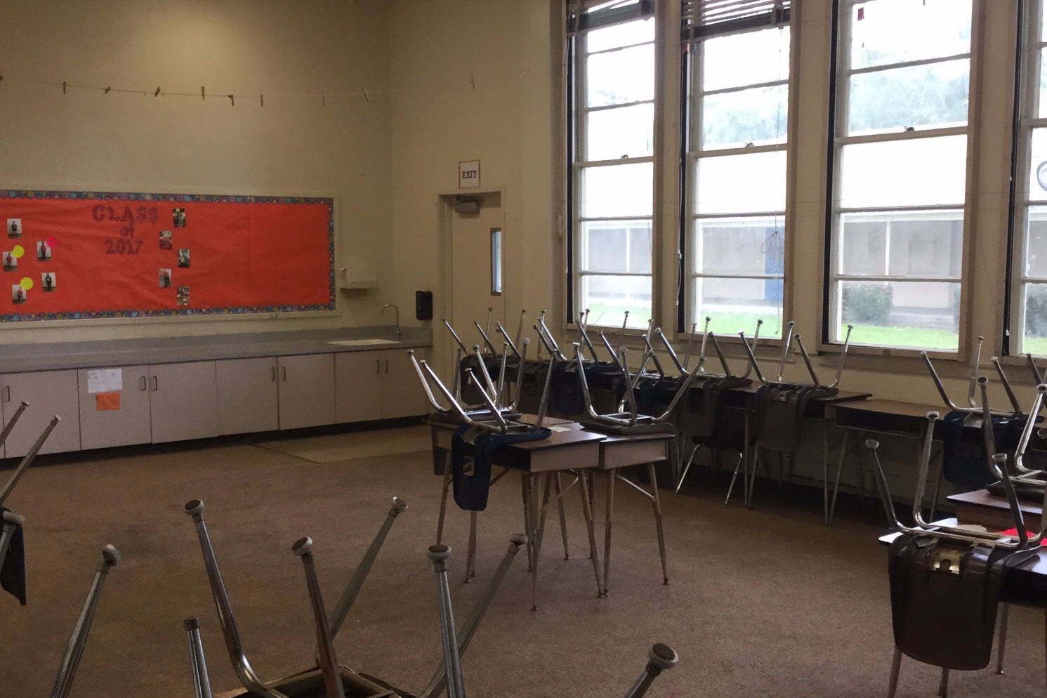 Classroom #6