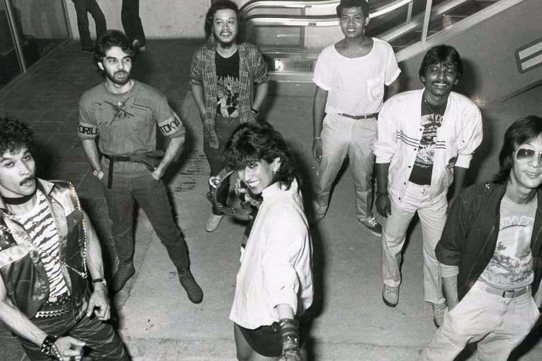 Ming Arcade’s crucial role in Singapore’s rock music history explained