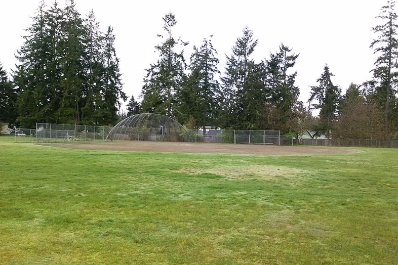 Baseball Field