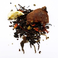 Tamarind Orange Pop from A Quarter to Tea