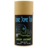 Green Coconut from Love Some Tea