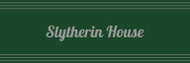 Slytherin House from Adagio Custom Blends