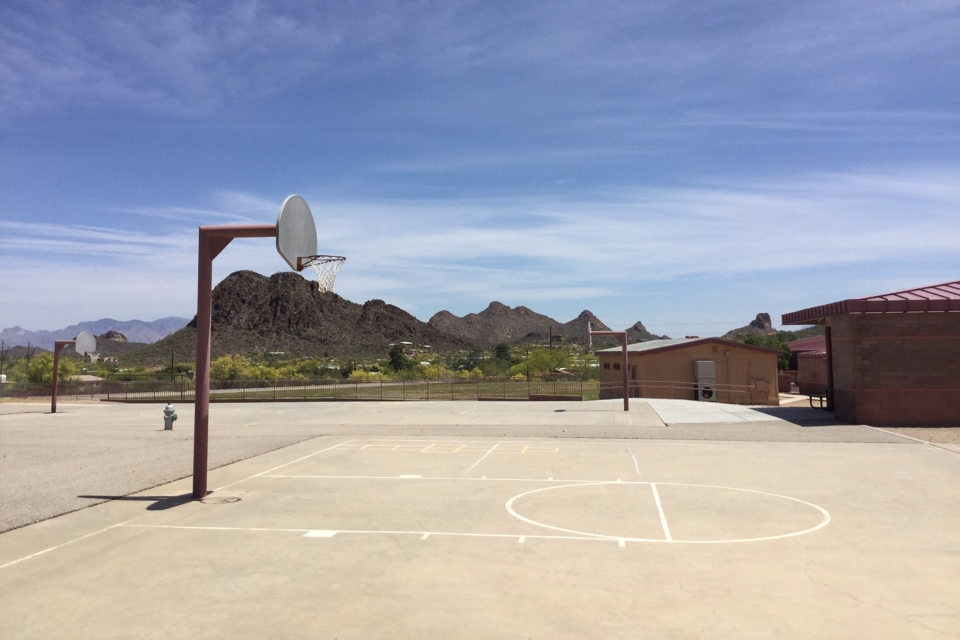 Basketball Court