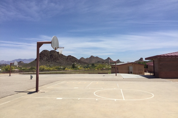 Basketball Court