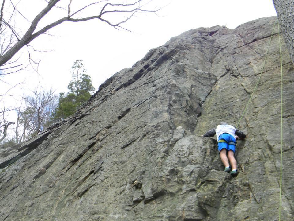 Adventure Rappelling: Blairstown, NJ