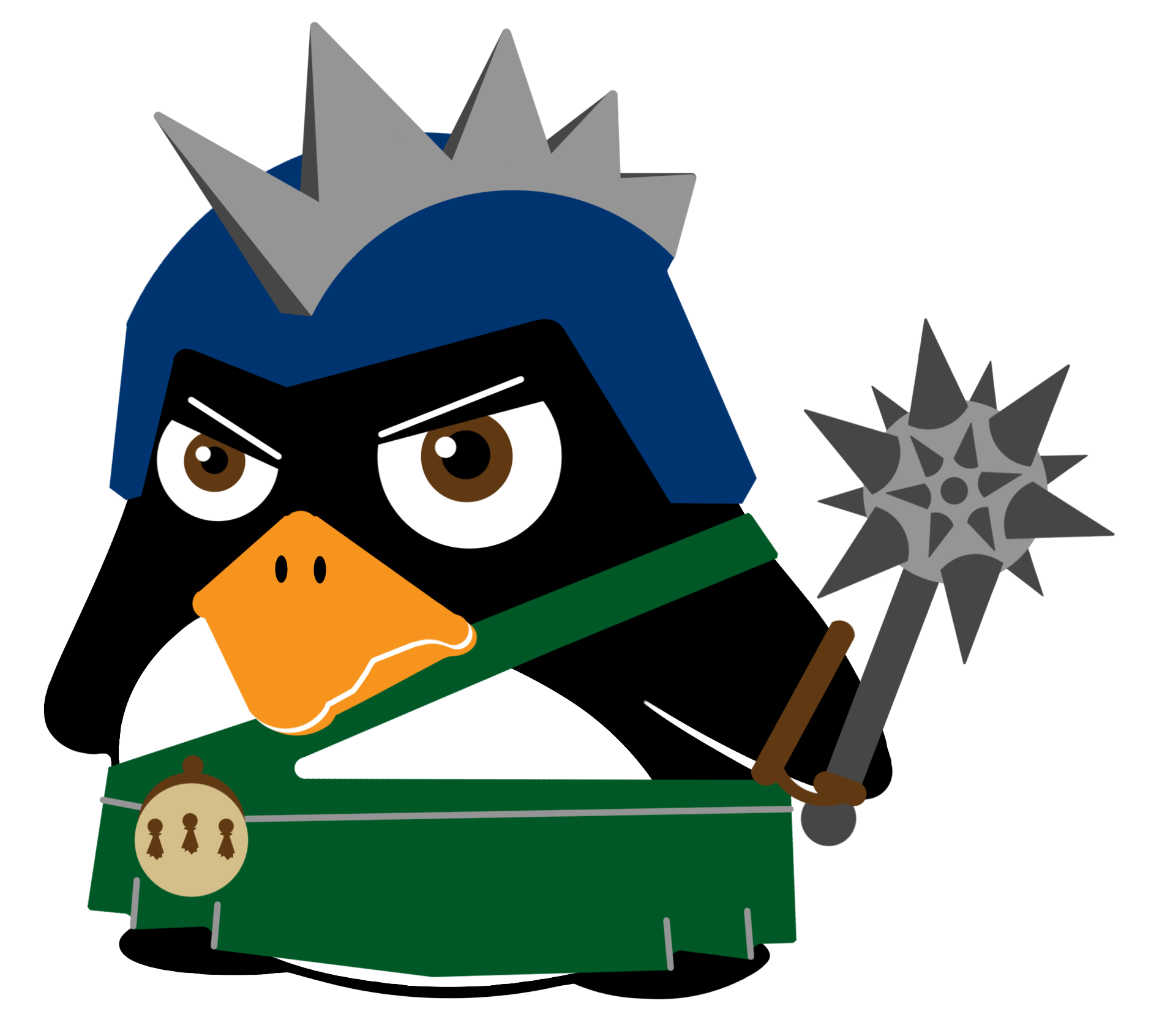 Freedom Penguin logo
