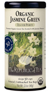 Organic Jasmine Green from The Republic of Tea