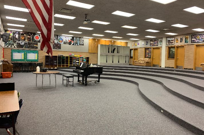 Choral Room