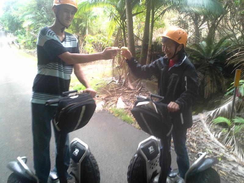 Jungle Falls Bike Adventure photo 1