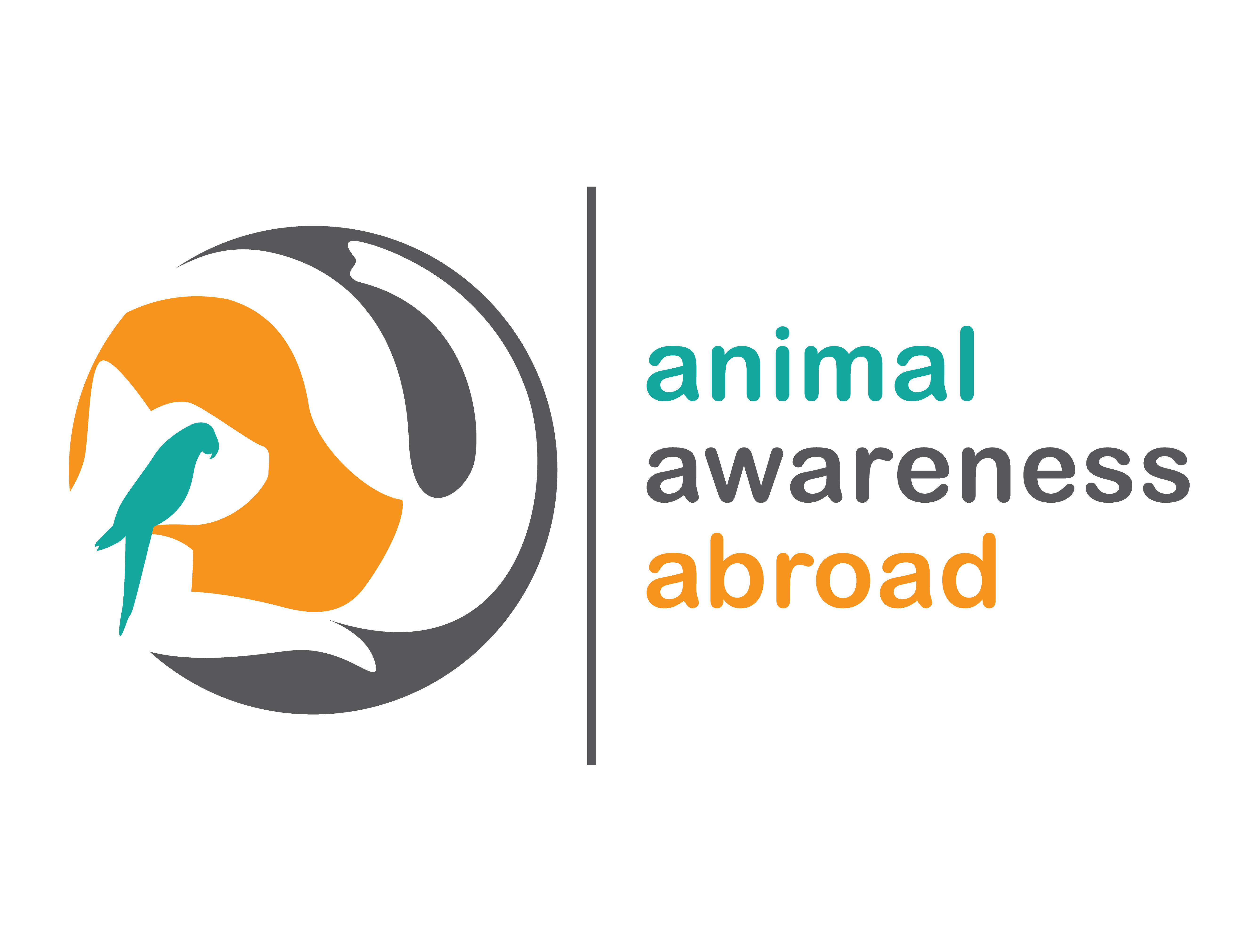 Animal Awareness Abroad logo