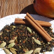 spiced mango from Herbescent Tea & Botanicals
