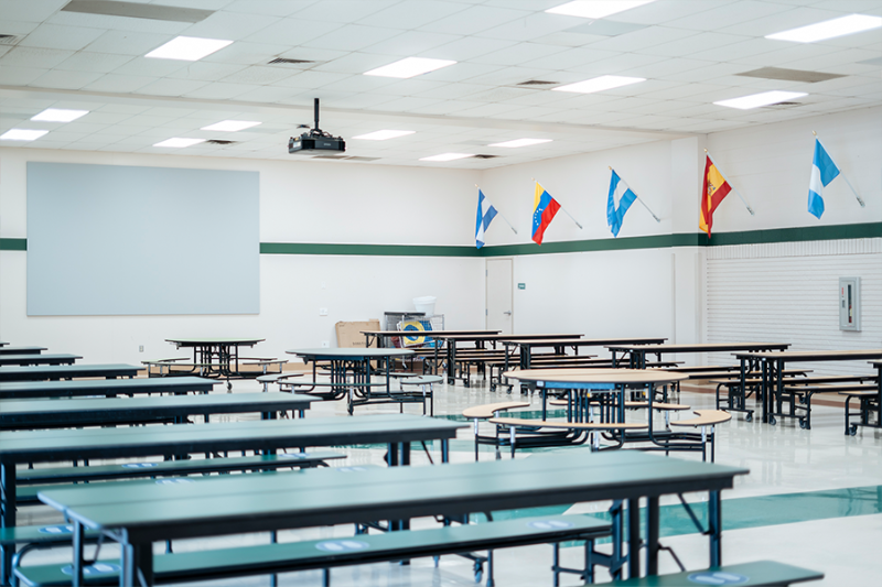 Cafeteria