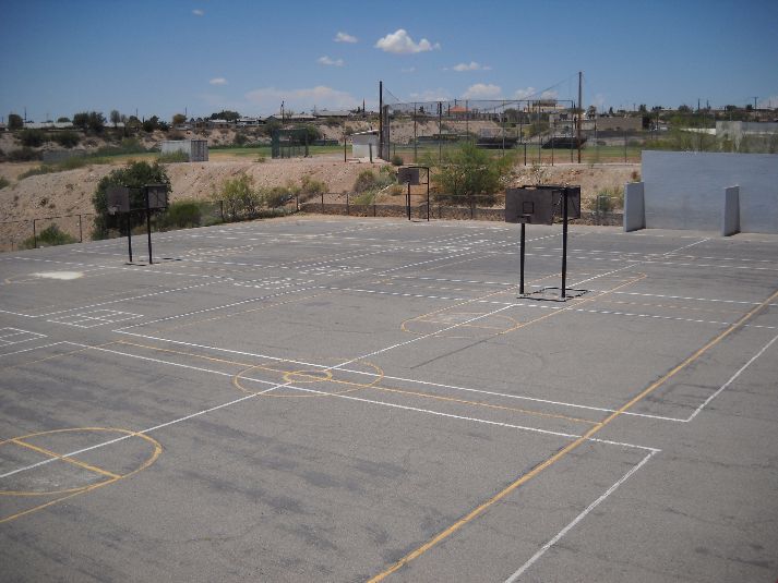Playcourt