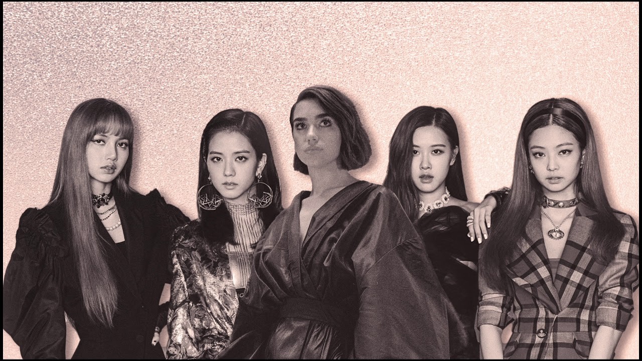 Dua Lipa And Blackpink Release Collaborative Track Kiss And Make Up