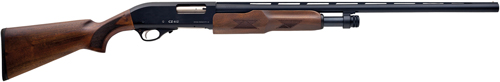 CZ-USA 06540 CZ 612 Field 12 Gauge 4+1 3″ 28″ Matte Black Barrel Stain Black Chrome Rec Turkish Walnut Fixed Pistol Grip Stock Right Hand (Full Size) Includes 3 Chokes
