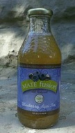 Blueberry Acai Tea from Mate Fusion