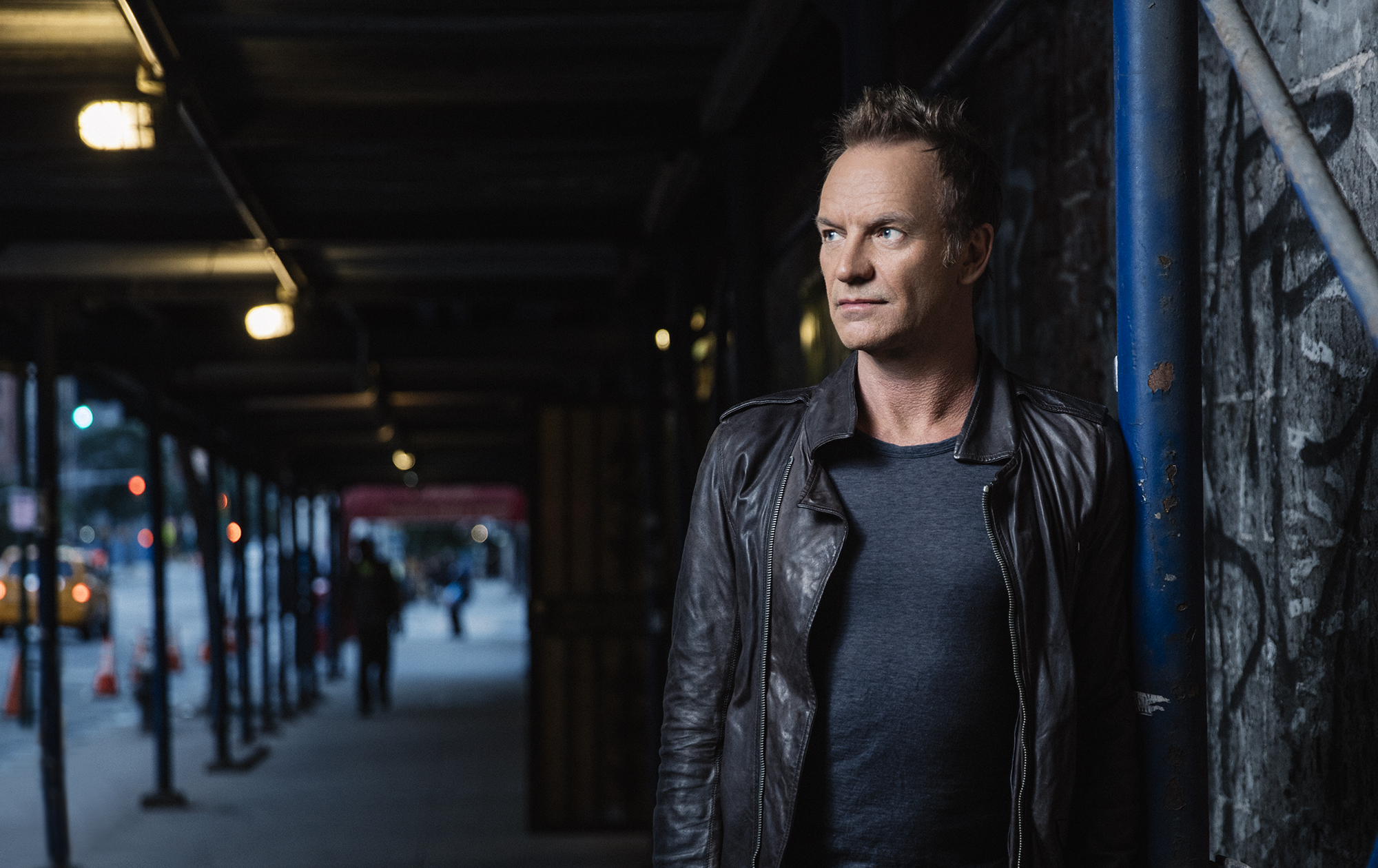 Sting to return to Singapore in 2017