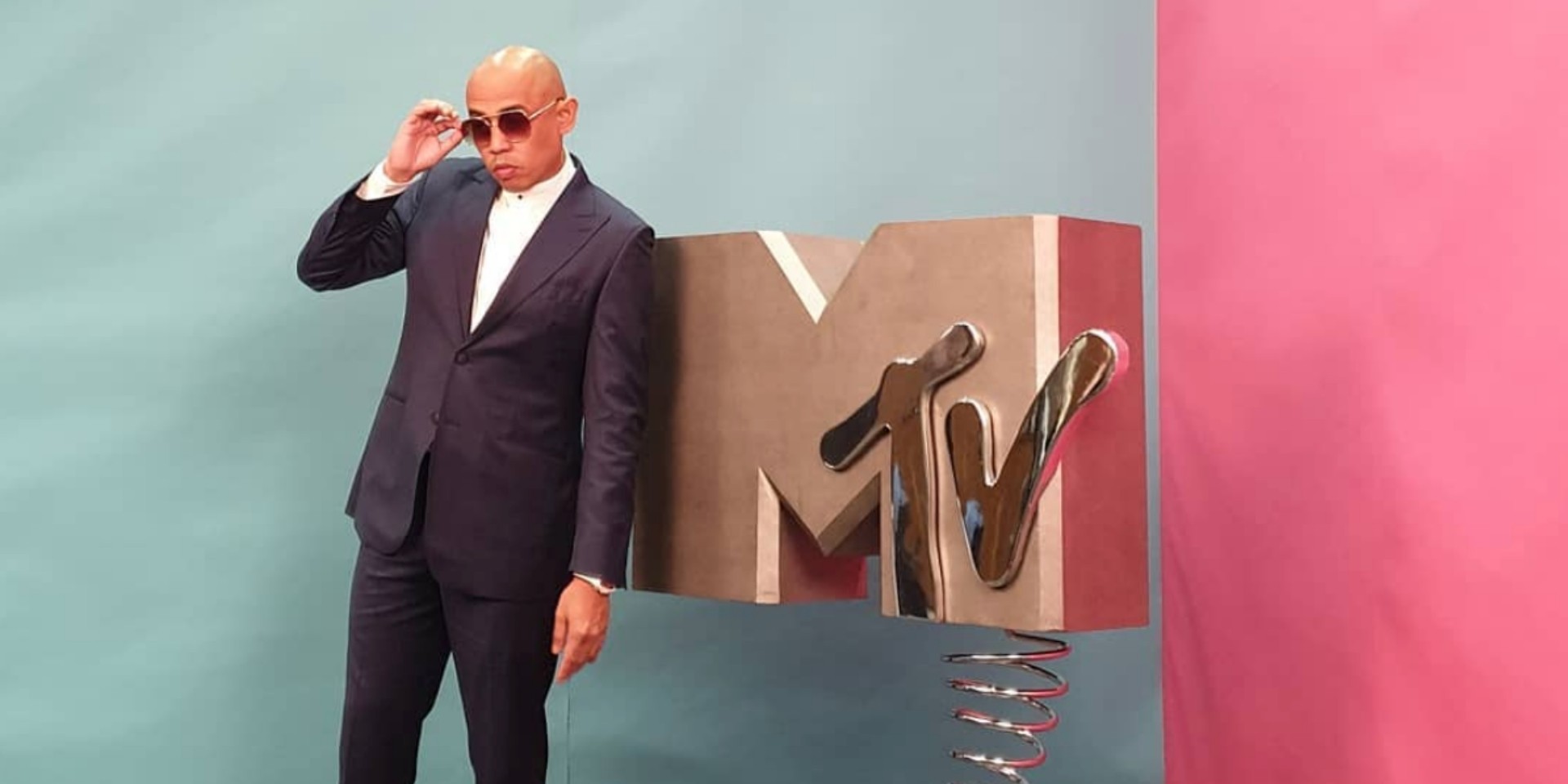 Joe Flizzow crowned Best Southeast Asia Act at MTV EMAs 2018