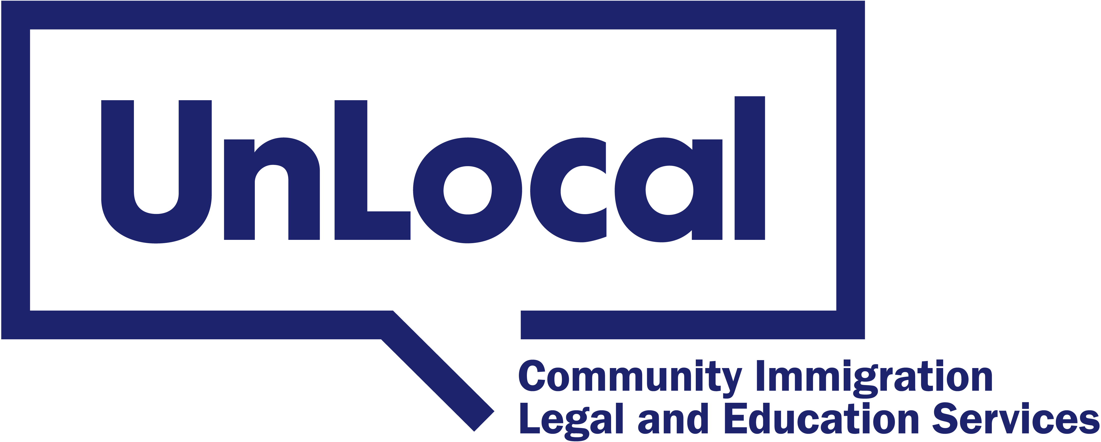UnLocal logo