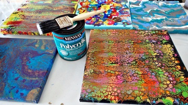 Do You REALLY Need to Varnish your Acrylic Paintings?