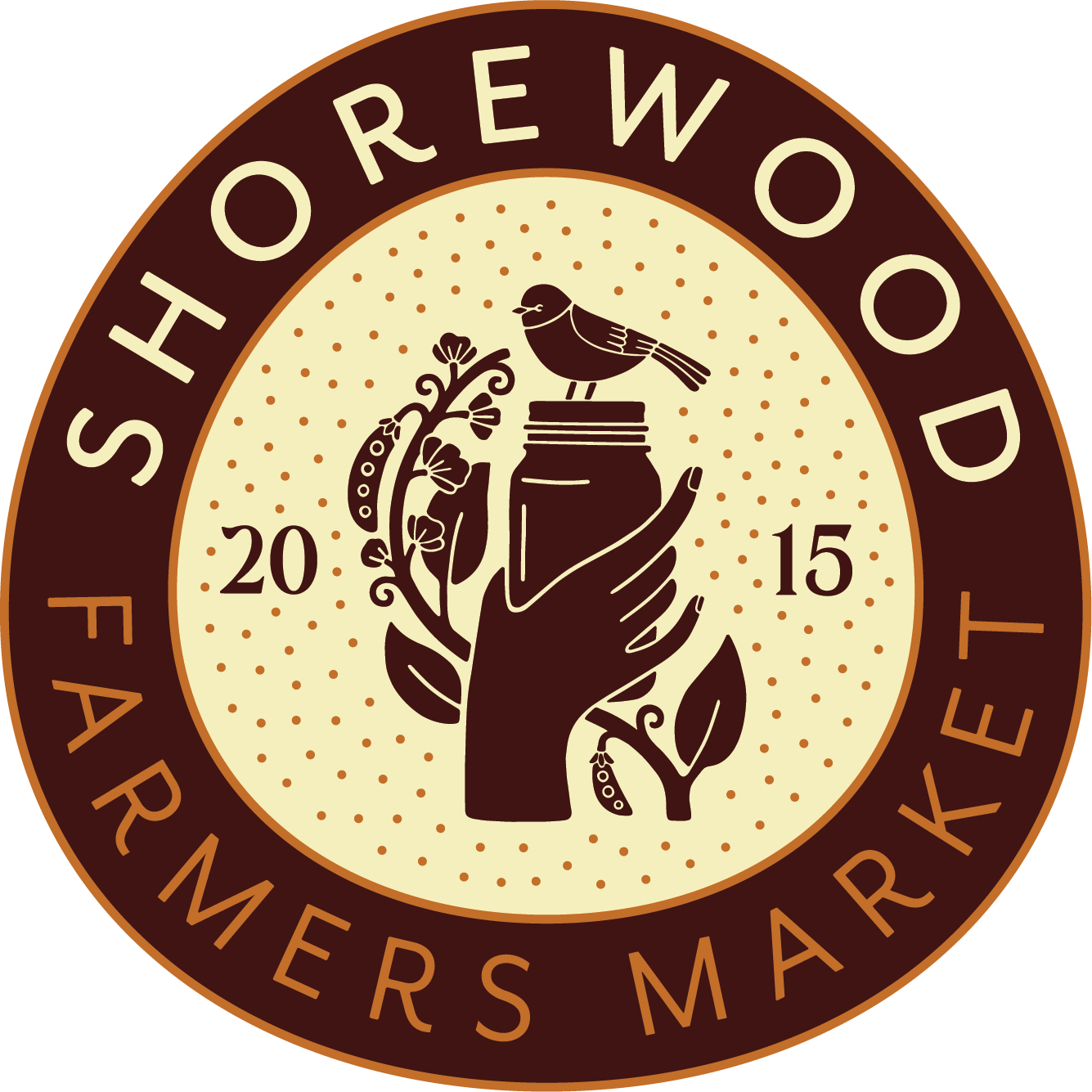 Shorewood Farmers Market logo