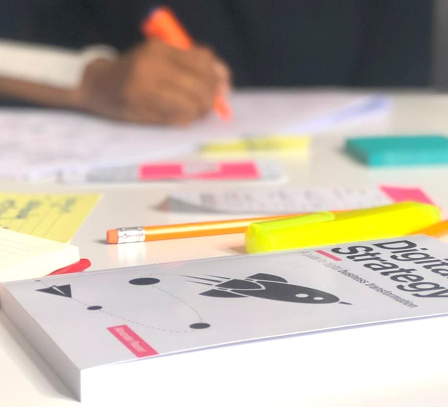 Digital Strategy: A Guide to Digital Business Transformation