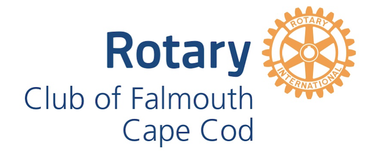 Rotary Club of Falmouth Cape Cod logo