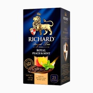Royal Peach & Mint from Richard