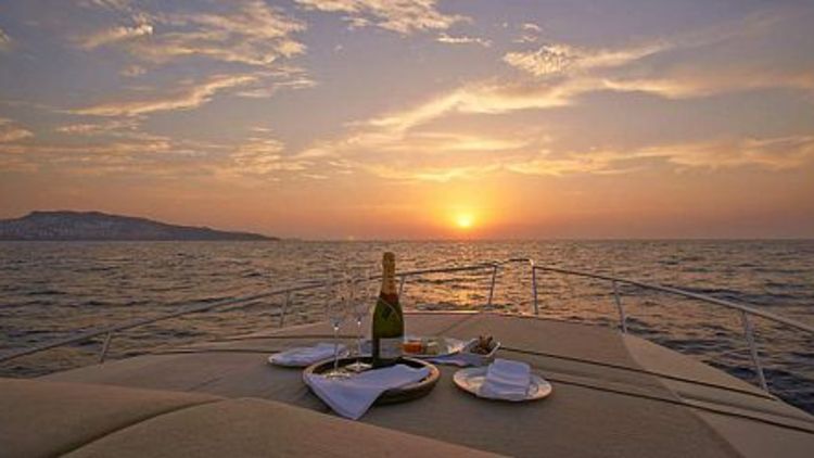 Romantic Sunset Cruise