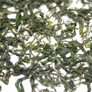 Korean JoongJahk Green Tea from Zen Tea