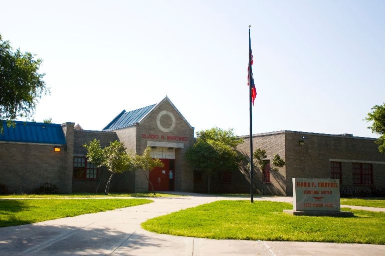 MARTINEZ, ELADIO R. LEARNING CENTER