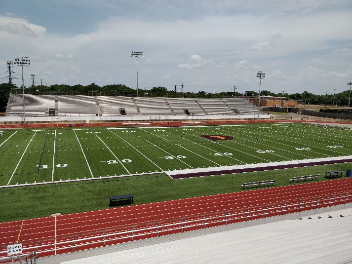 James Jones Field