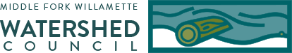 Middle Fork Willamette Watershed Council logo