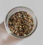Memory Tea from Bush Berry (formerly New Moon Tea Co.)