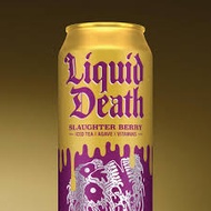 Slaughter Berry from Liquid Death