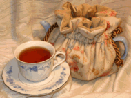Warm Winter Blend from Wild Orchid Teas