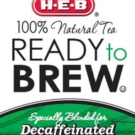 Decaf Tea from HEB