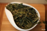 Organic Dragonwell (Long Jing) from DuvalTea