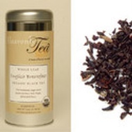 Organic English Breakfast from Heavenly Tea Leaves