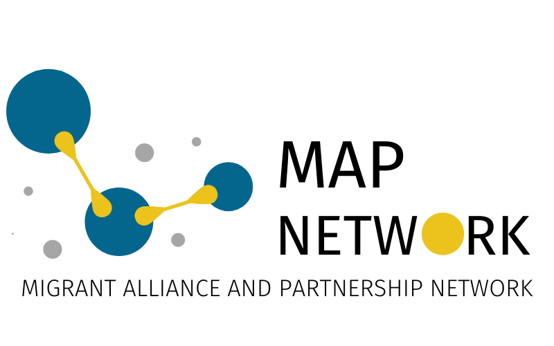 Boston MAP Network logo