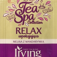 Relax - melisa z mandarynką from Irving