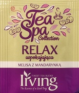 Relax - melisa z mandarynką from Irving