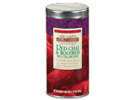 Red Chai & Rooibos Red Tea Blend from World Classics