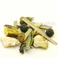 Organic Ginger Fresh, Ayurvedic from The Teaguy